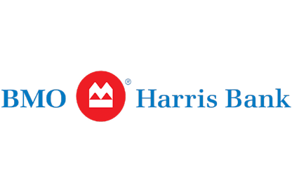 BMO Harris Bank logo