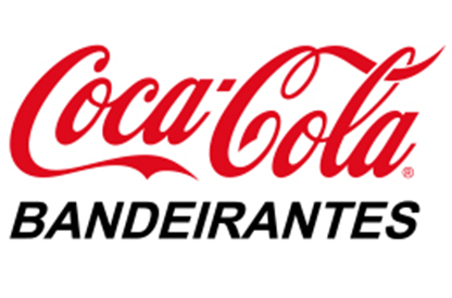 Coca-Cola Refrescos Bandeirantes logo