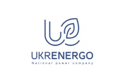 NPC Ukrenergo logo